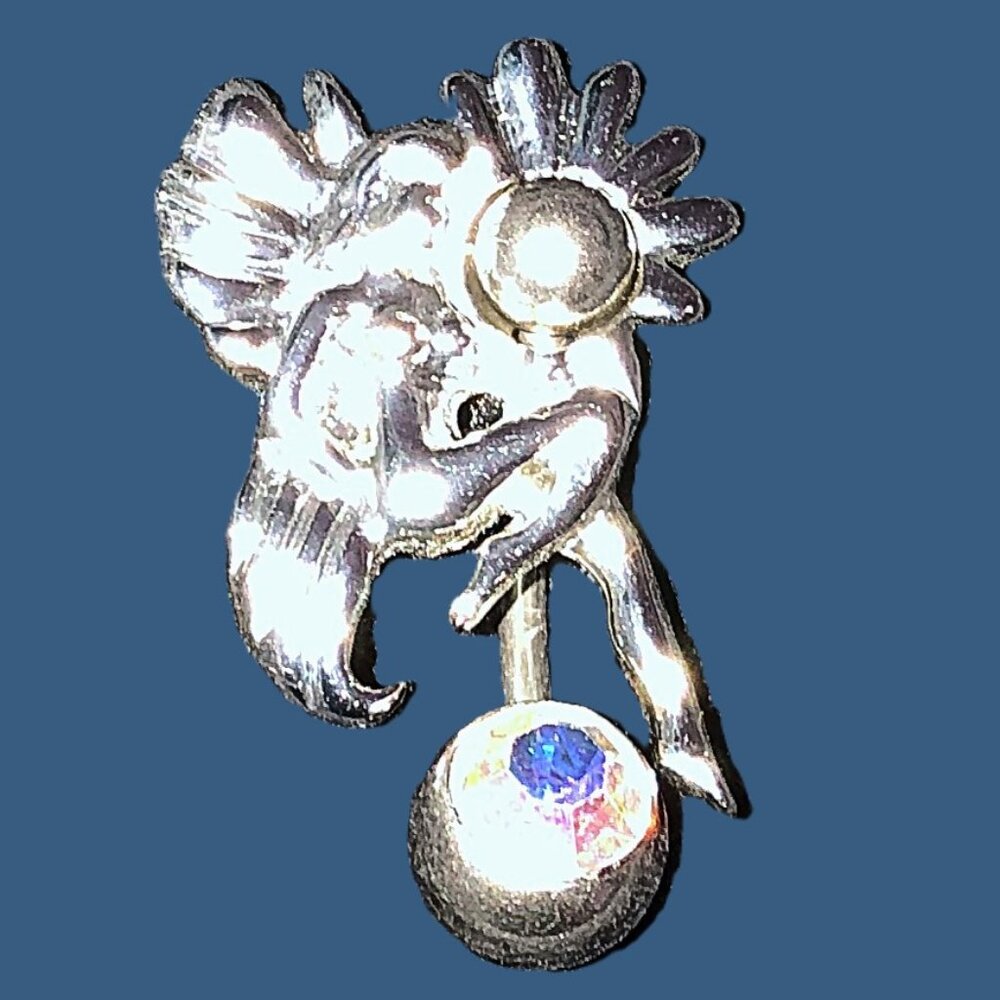 BELLY RING - Picture 2 of 4